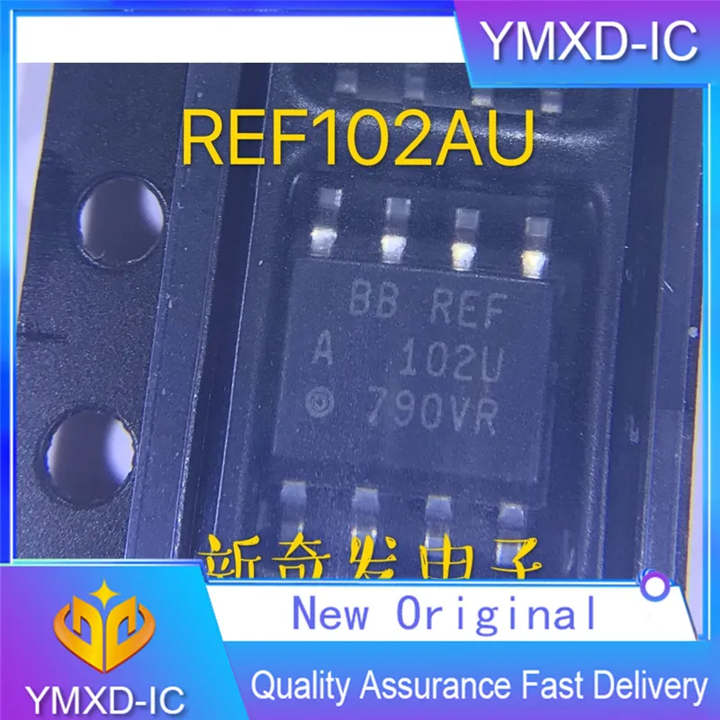 

10Pcs/Lot New Original Ref102au/2K5 Ref102au Sop-8 Voltage Reference IC Chip