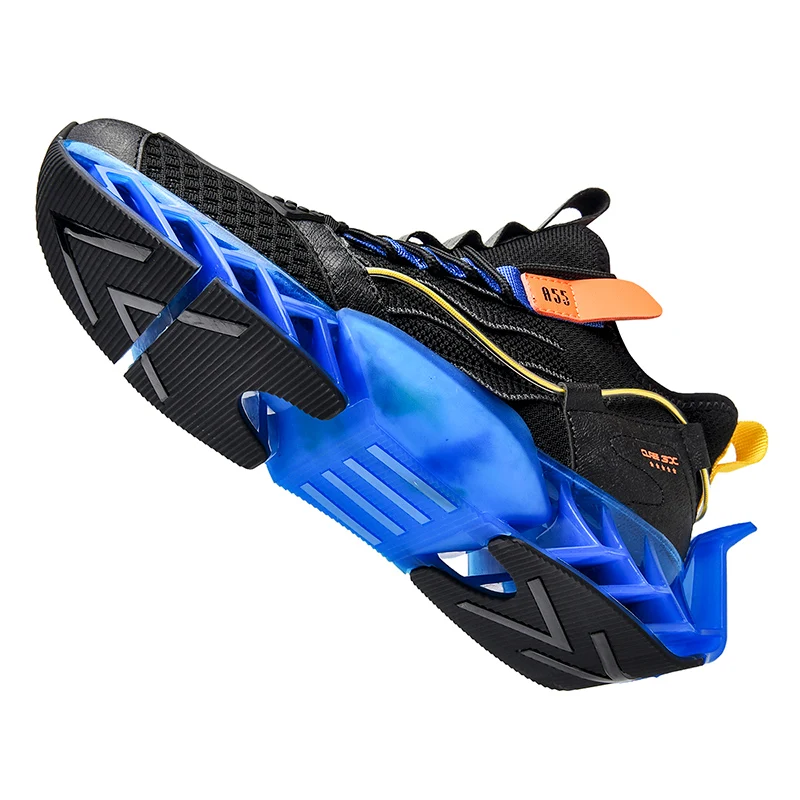 

Новое поступление, Классические Стильные мужские повседневные кроссовки, сетчатые мужские спортивные кроссовки, кроссовки для бега на отк...