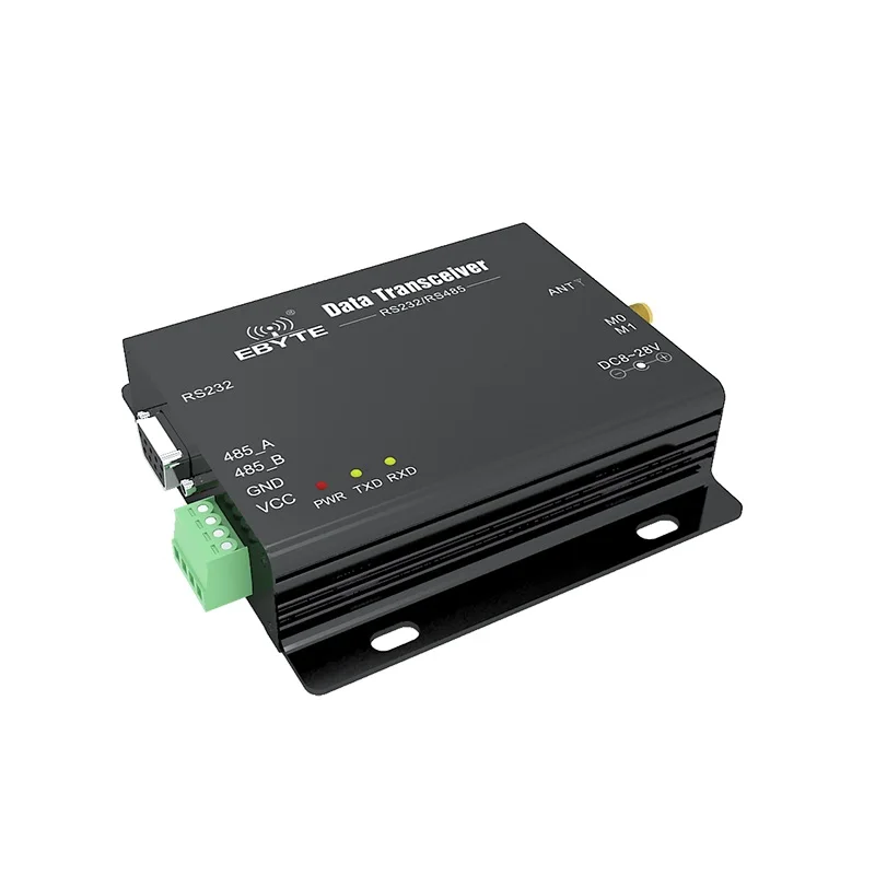 E90-DTU-170L30 RS232 RS485 170 МГц LoRa 1 Вт TCXO беспроводной трансивер дальнего радиуса действия 8