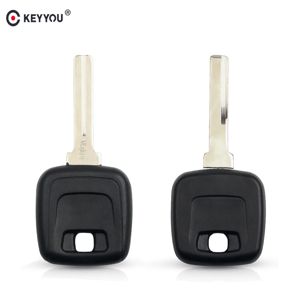 KEYYOU 10 шт. чехол для пульта дистанционного управления Volvo XC70 XC90 V50 V70 S60 S80 C30 VOLVO S40 S70