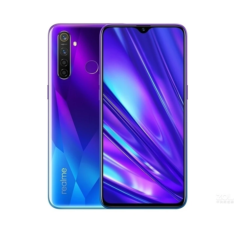 original realme q 4gb ram 64gb rom 6 3 moblie phone snapdragon 712aie octa core 48mp camera cellphone vooc 20w fast charger free global shipping
