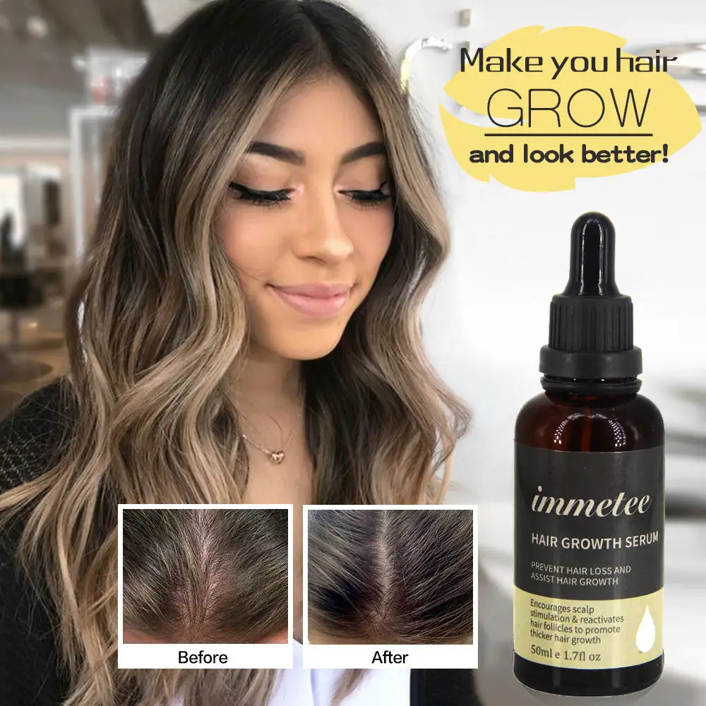 Эссенция для роста волос масло против выпадения бороды быстрого средства тоник