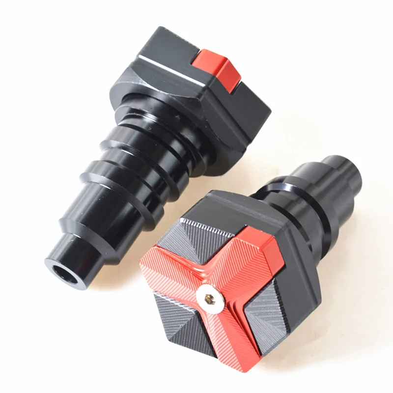 

Motorcycle Schroef Crash Pad Protector Frame Slider Cover Falling Protector Guard for DUCATI M400 600 620 900 1000 GT1000 916S