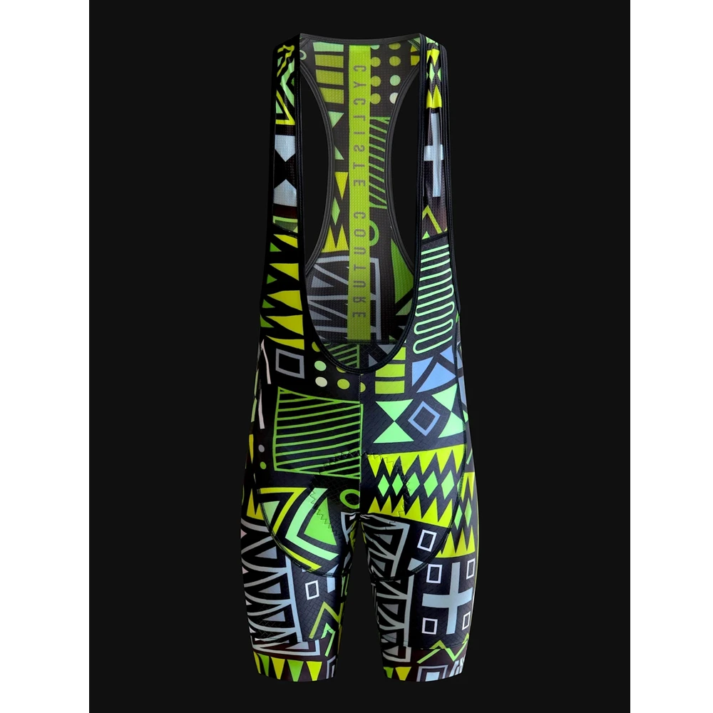 

Chaise Classic New Bib Gelshorts Maillot Unisex Summer Bicycle Bibshorts Ciclismo Short Sleeve Jersey Culotte Sets Men Full