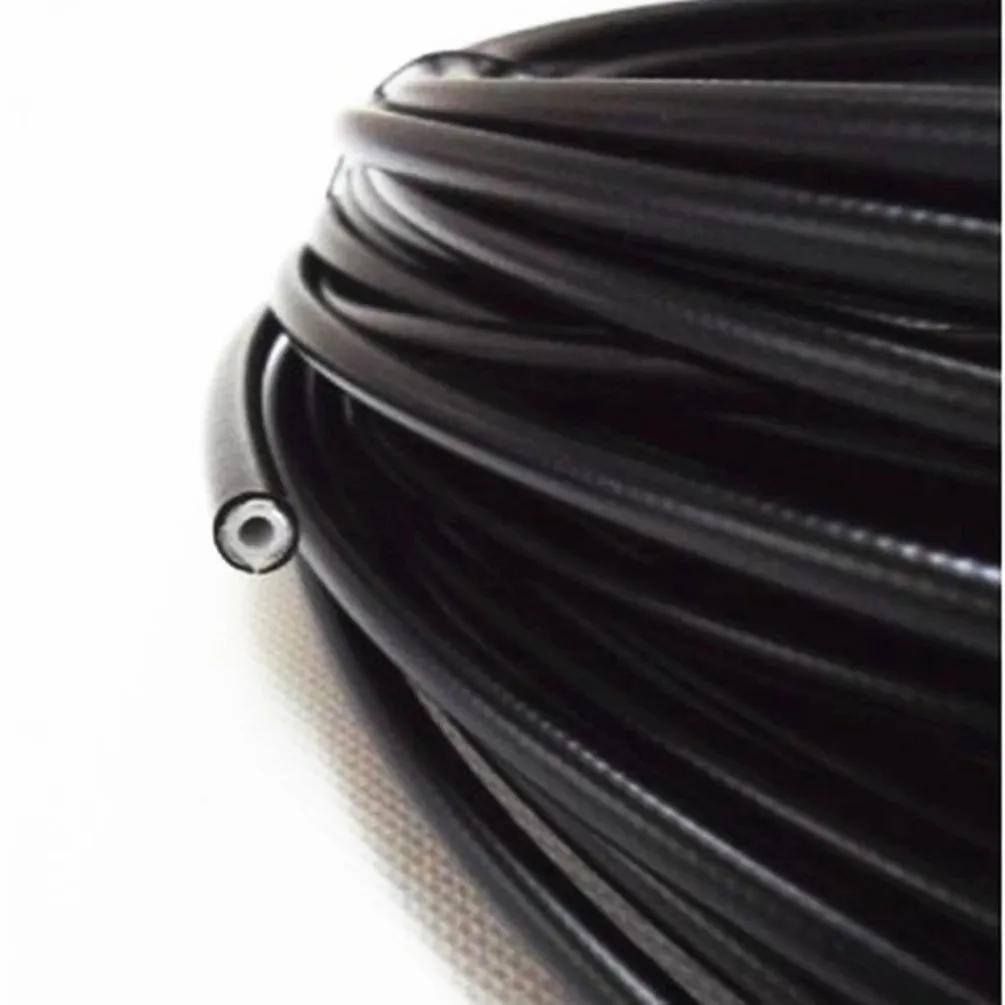 5MM Масляная кожух трубы Труба Горный велосипед Велосипедный гидравлический для M355 AVID SRAM ZOOM тормозной кабель на.