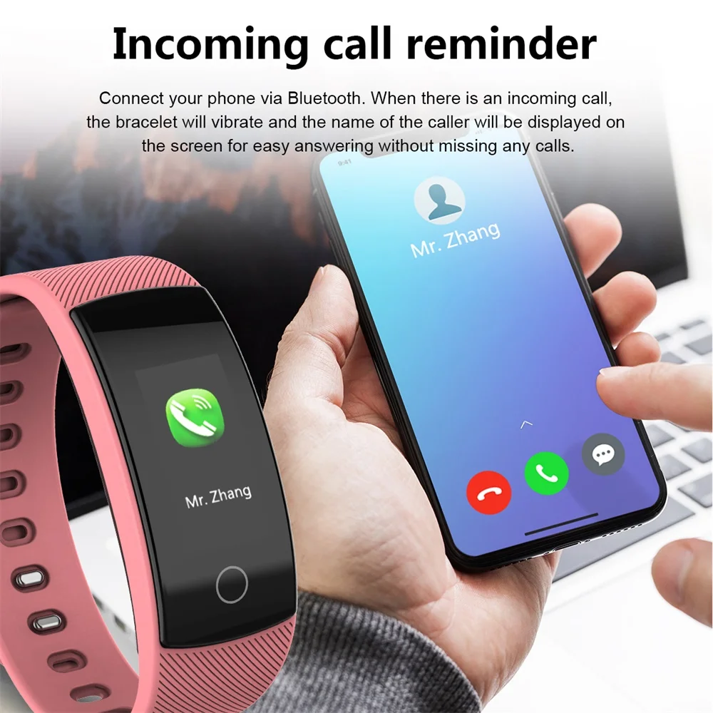 696 Новинка QS80 плюс смарт-часы с пульсометром кровяное давление кислород