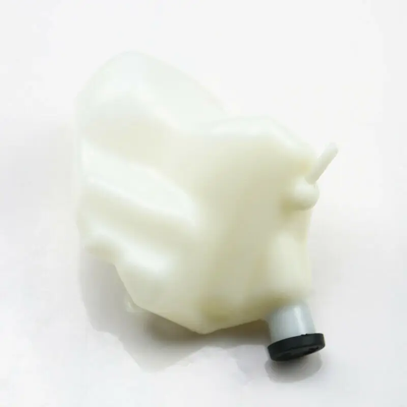 Белый резервуар для охлаждающей жидкости воды Honda CBR600RR CBR 600RR 2007-2008 | Автомобили и