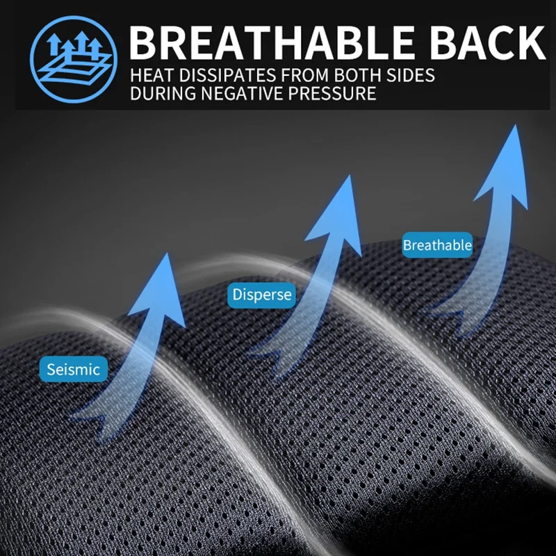 

ASDS-BULLCAPTAIN USB Male Waterproof Oxford Cloth Chest Bag Shoulder Small