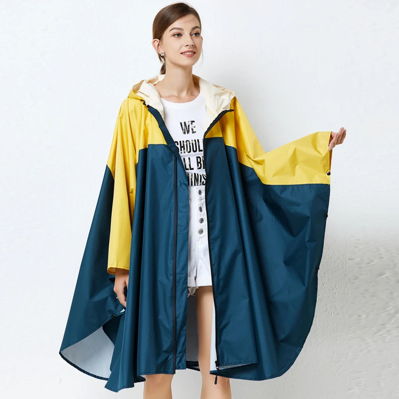 Японский плащ большой цвет соответствующий для мужчин и женщин взрослых Модное