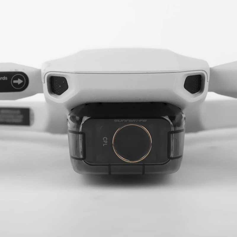 2x SUNNYLIFE Used for DJI Mavic Mini/Mini 2 Filters Camera Lens Filter Mini Accessories CPL & MCUV | Электроника