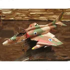 Модель самолета, 38 х26 см, Дуглас A-4, Skyhawk, Skyhawk, бумажные карточки 3D, строительные игрушки, военная модель