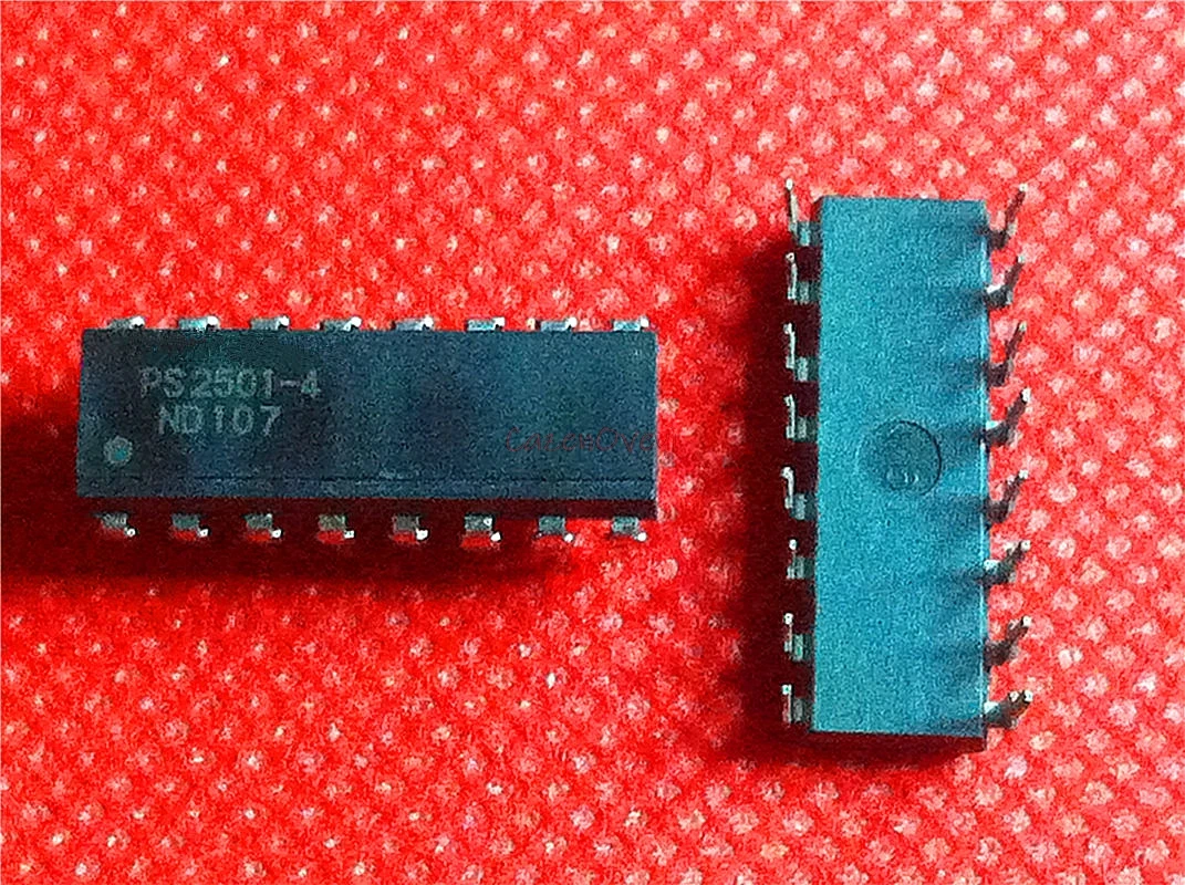 

10pcs/lot PS2501-4 PS2501 DIP-16 optocouplers new original