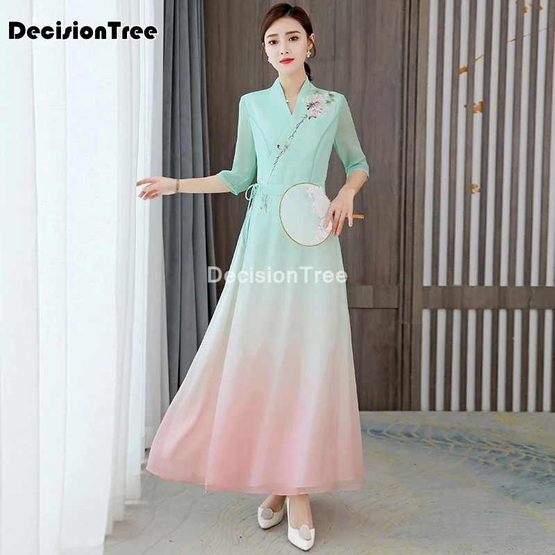 

2021 chinese dress ancient chinese wedding dress traditional bride cheongsam women oriental qipao chinese wedding dress