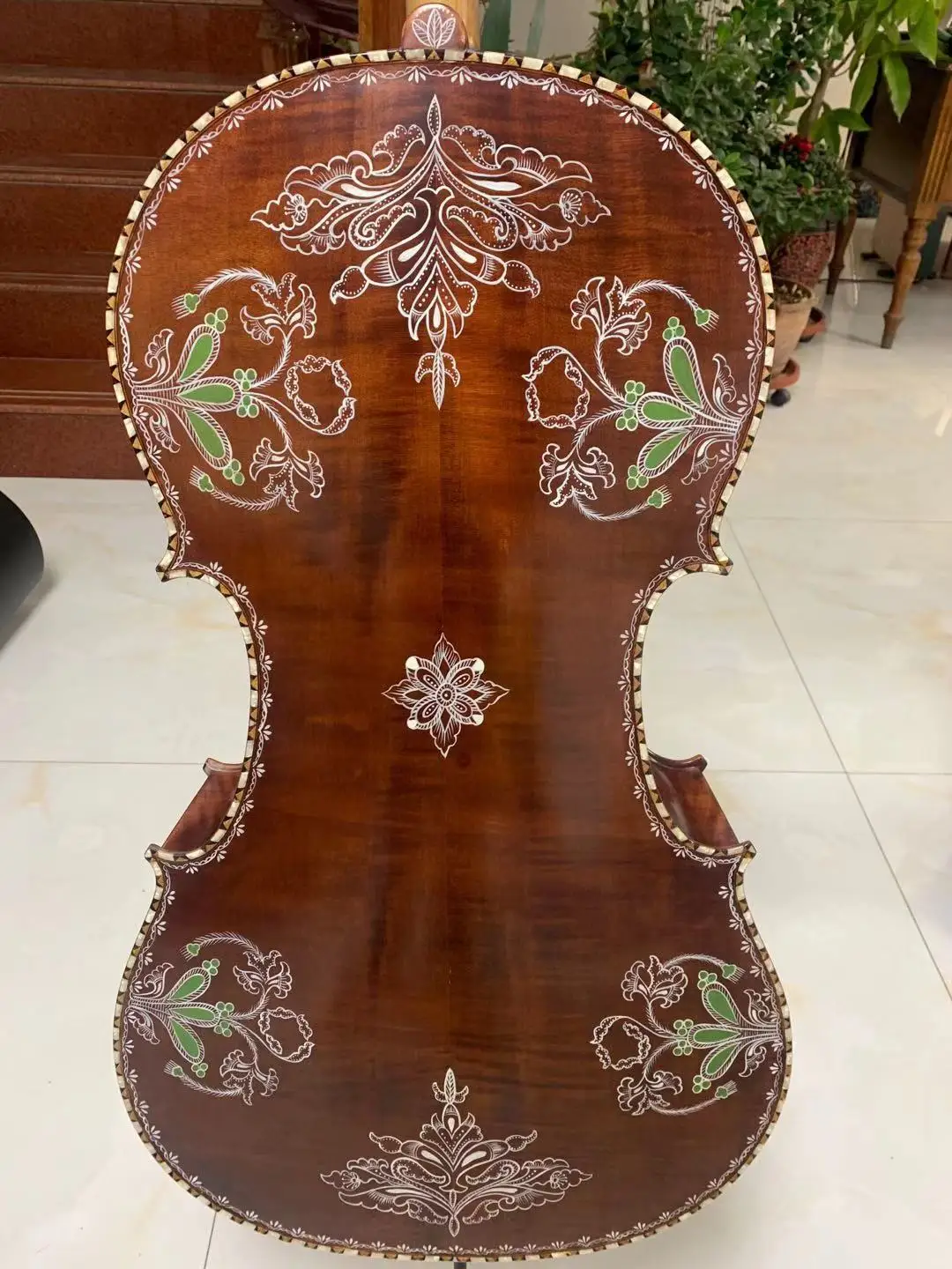 Рисунок 4 - Волшебная Роскошная песня марки