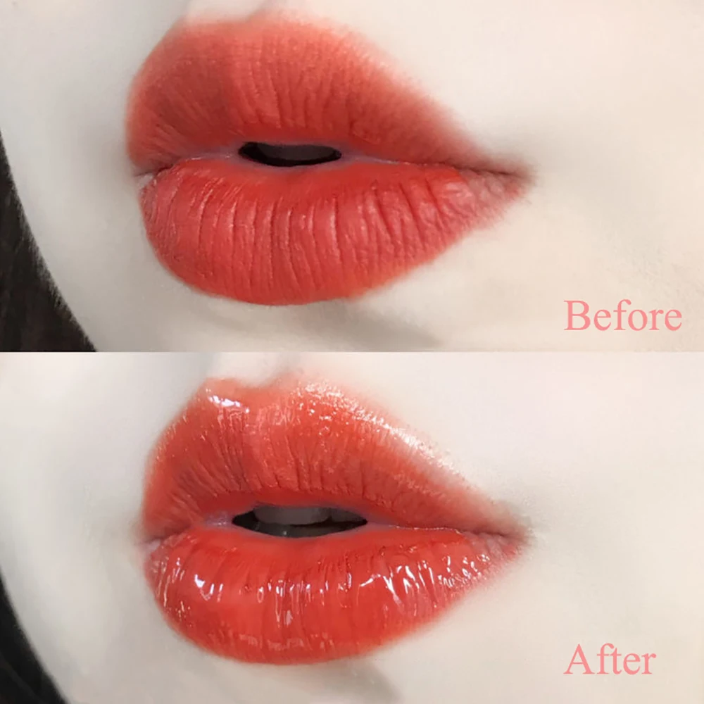 Увлажняющий бальзам для губ 6 цветов фруктовая эссенция увлажняющий зеркальный