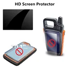 Протектор экрана HD для VVDI KEY TOOL MAX, полноэкранная мягкая крышка для Xhorse VVDI Key Tool Plus Pad