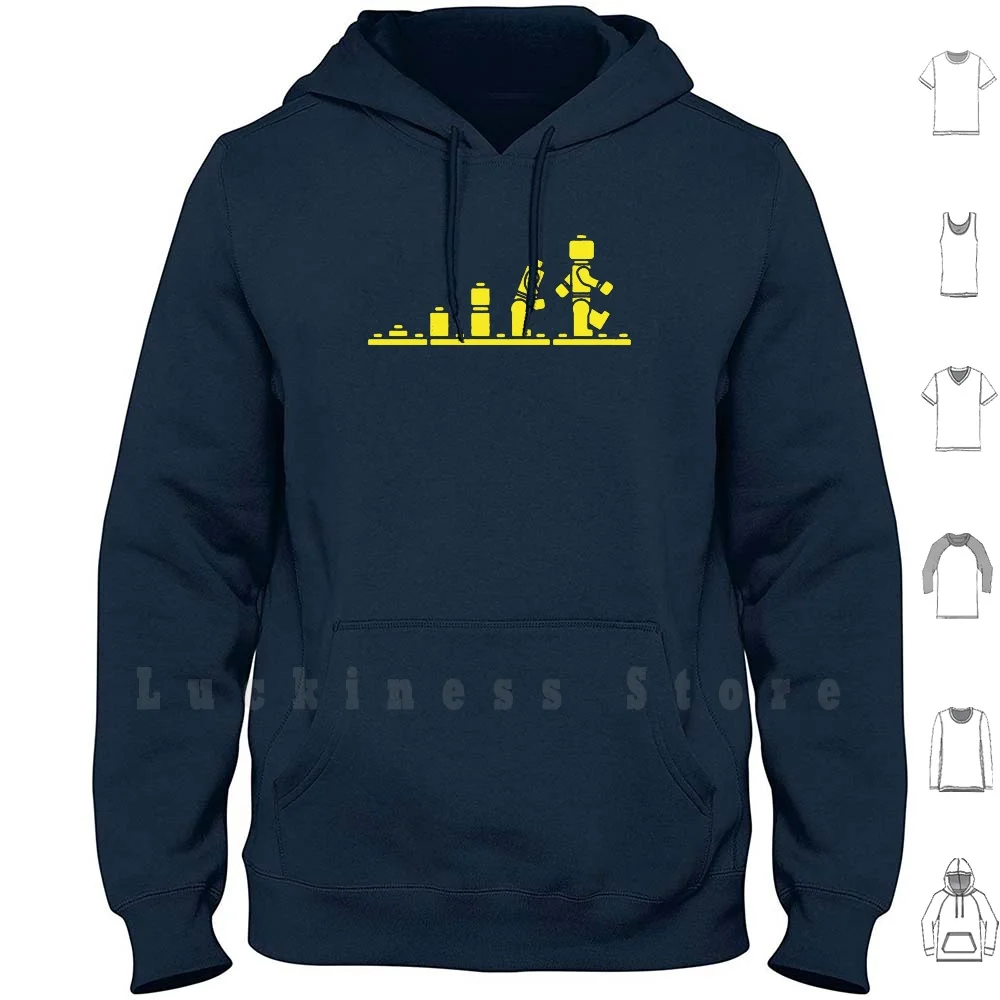 

Мужские Строительные кирпичи, худи с длинным рукавом, символ Мэй, фильм, пародия, ретро, смешные слова, шутка, еда, неправильно