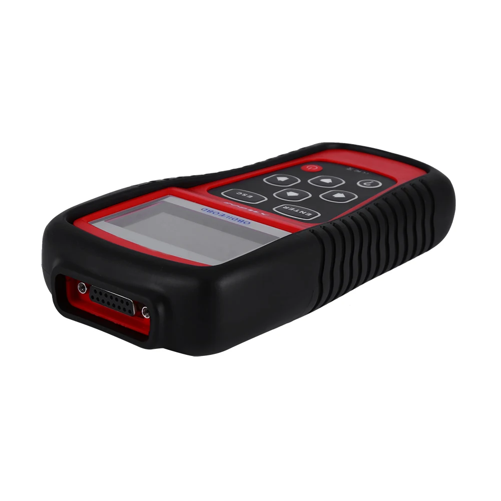 

KW808 Professional OBDII / EOBD Cars Code Reader&Auto Scanner Automotive Detection Decoder Diagnostic Scan tool