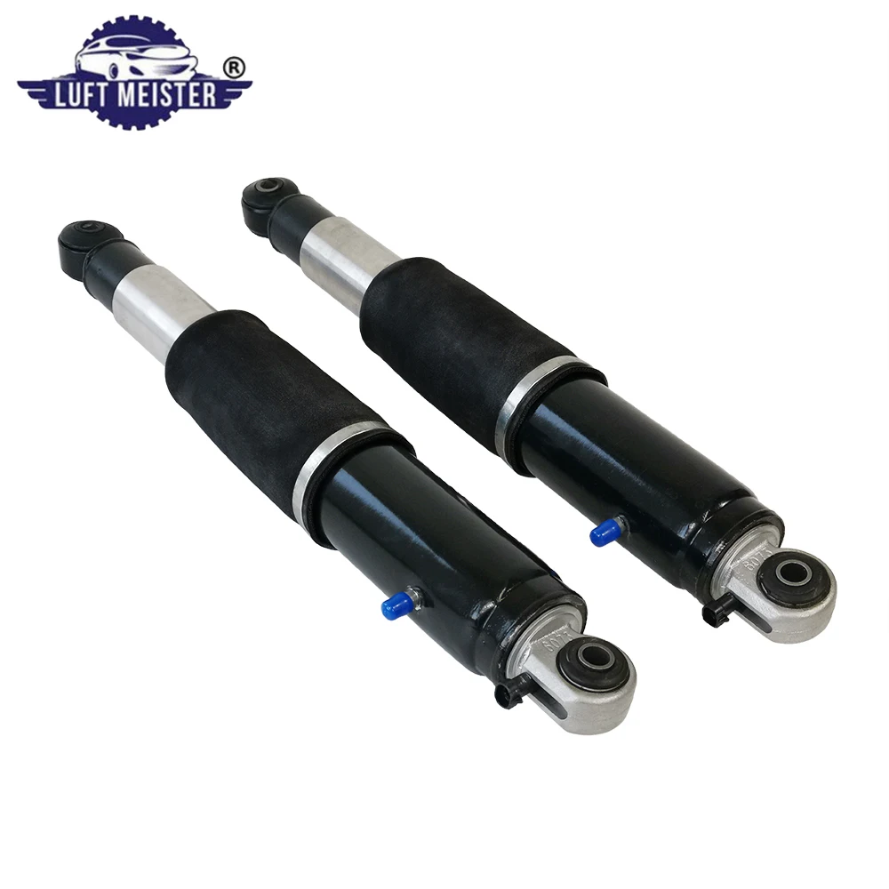 Пара задних амортизаторов для Cadillac Escalade / Chevrolet Avalanche Suburban 1500 GMC Yukon Air Struts 23487280