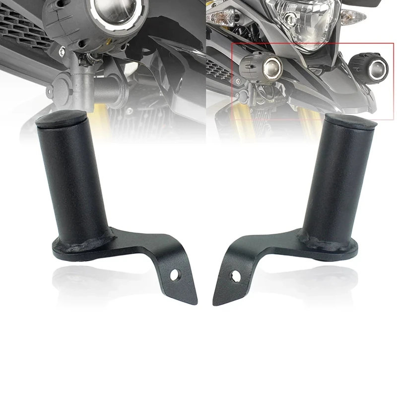 

Motorbike Light Mount Set Brackets Spotlights For-BMW G310 GS 2017 2018 LS5126 X S310 S320 Motorcycle Accessories