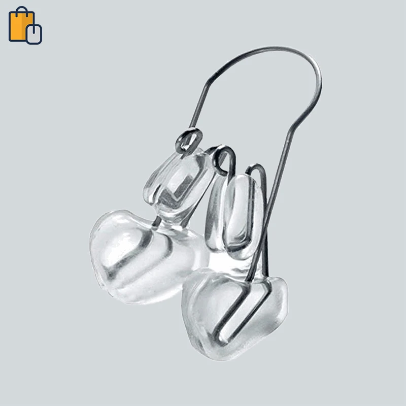 

1 шт., Корректирующее устройство для носа