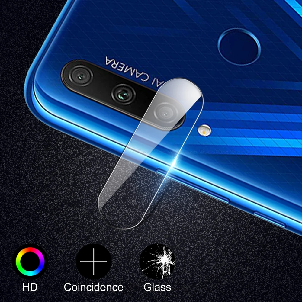 Задняя Защитная пленка для объектива камеры из закаленного стекла для HuaWei View 20 Honor 10i 10 Lite 9X 8X 7A 7C Pro P Smart Z Plus Play