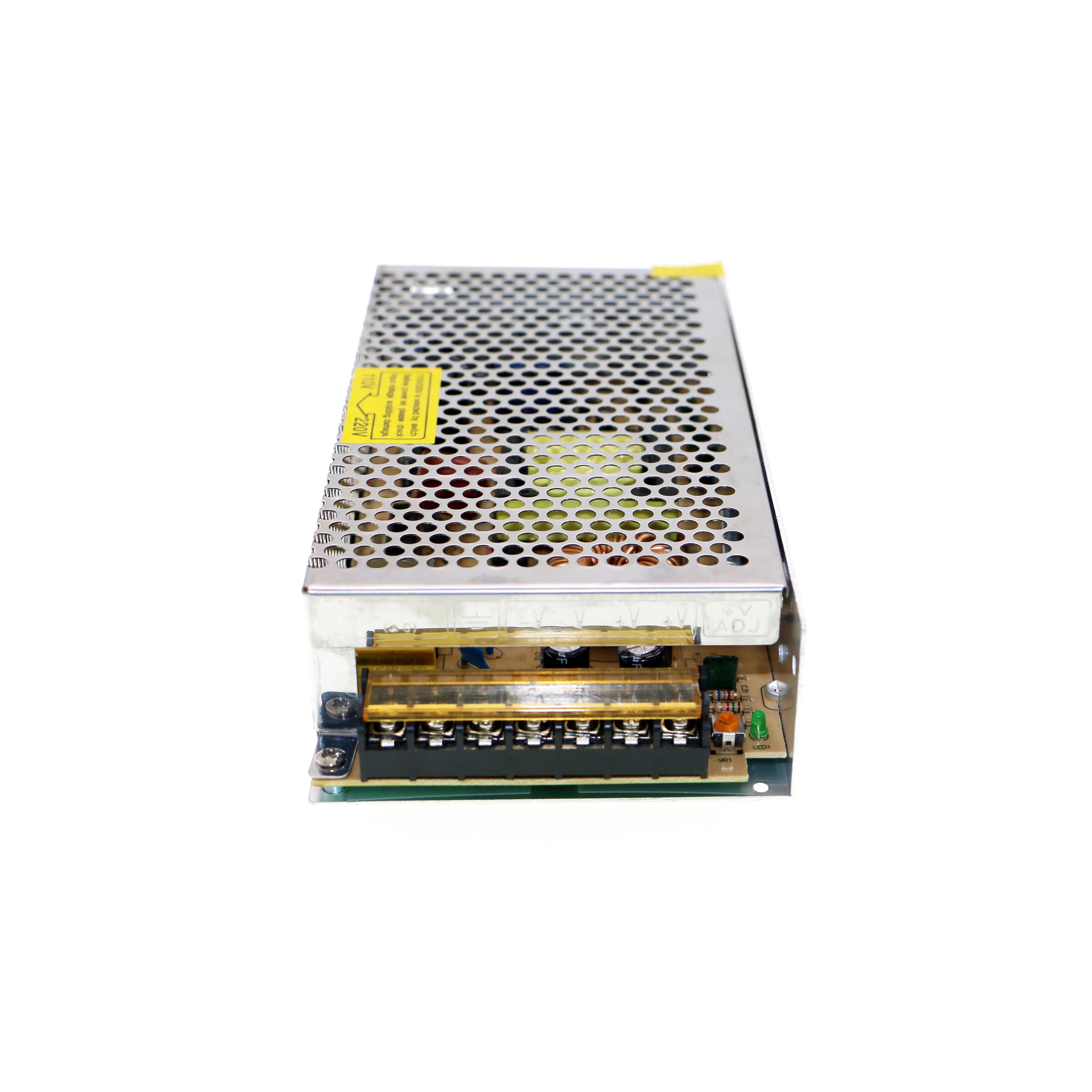 SHAMPOWER импульсный источник питания AC110V/220 V к DC12V1A 2A 5A 10A 15A 20A 30A 10 Вт 24 60 240 360