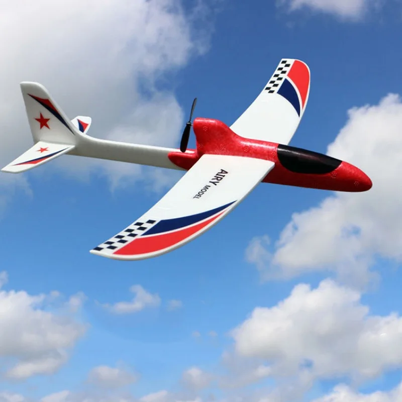 Игрушка для детей обтекаемый подарок конденсатор ручная метательная