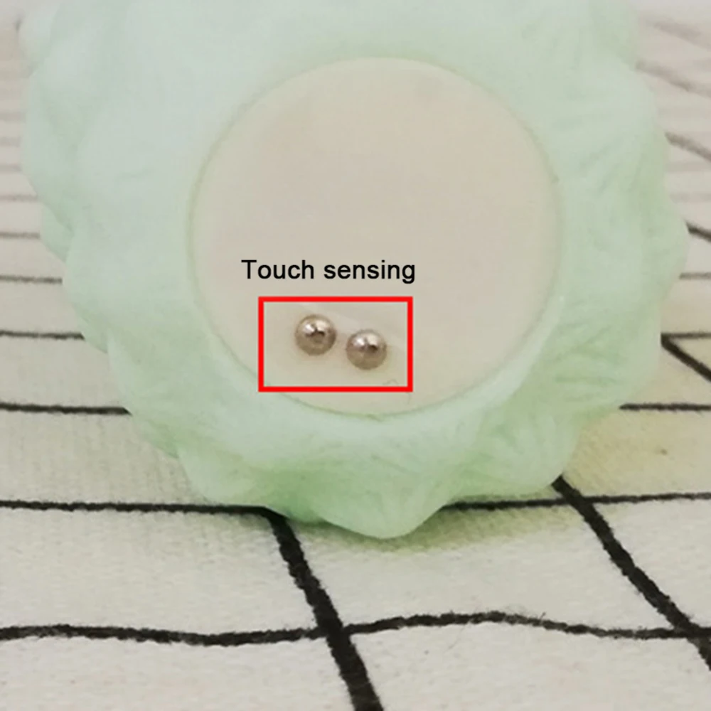 Светодиодный ночник с фруктами креативная забавная настольная лампа в виде