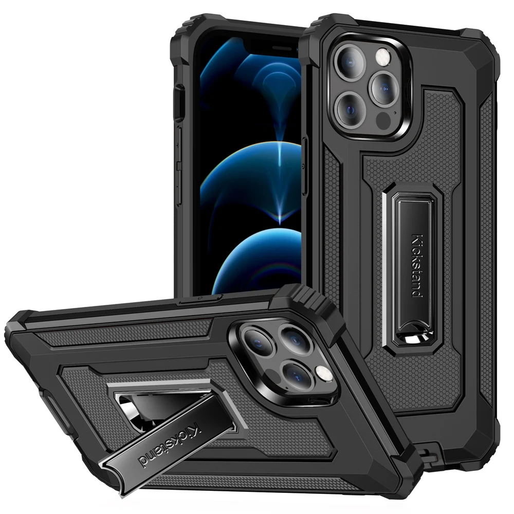 

Case For IPhone 12 Silicone 11 Pro MAX Back Cover X XS XR Armor Cases Luxury Bumper 8 7 6 6s Plus PC Shell SE2020 Capa funda