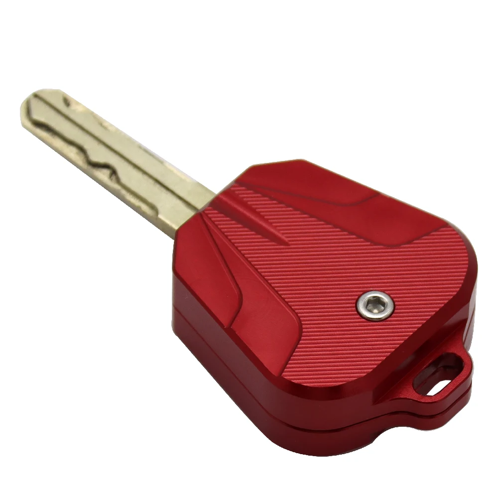 

CNC Aluminum Alloy Sell Like Hot Cakes Motorcycle Key Shell Accessories Decoration Cover For Honda CB650R/F CB500X 2019 2020