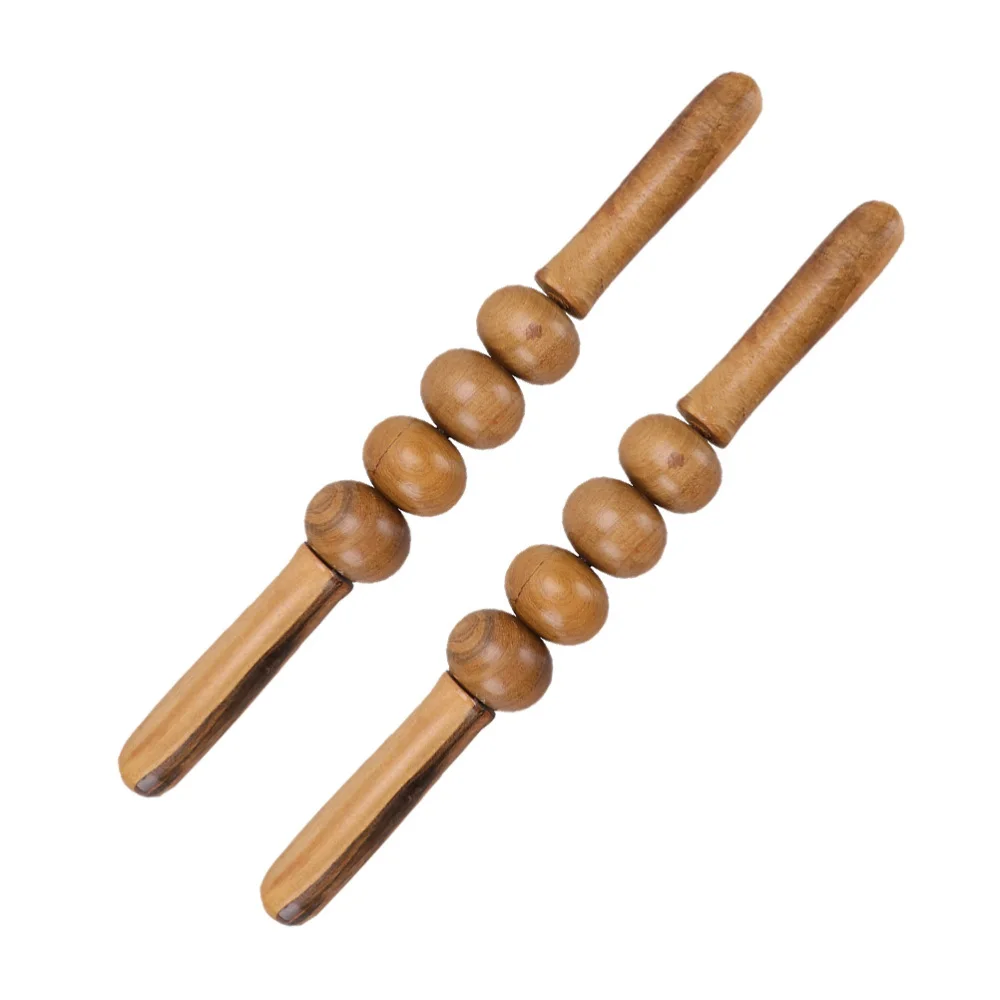 

2pcs Multifunctional Roller Stick Meridian Stick Recovery Tools