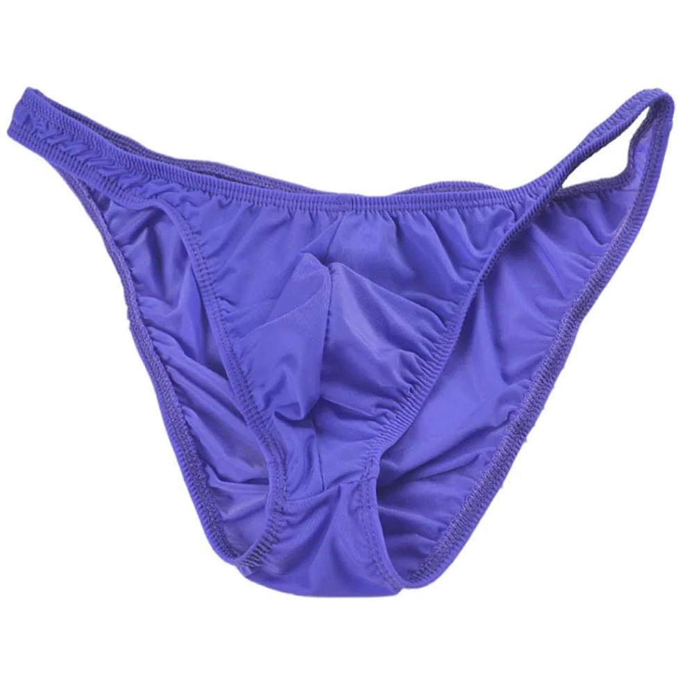 Knickers Underwear Panties Thong Brief Underpants Men's Translucent Jockstrap Casual Bikini |
