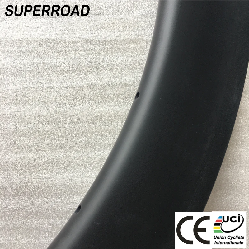 Специальная цена Горячая продажа 28 мм в ширину 60 Глубокий углерод 700C u-образный