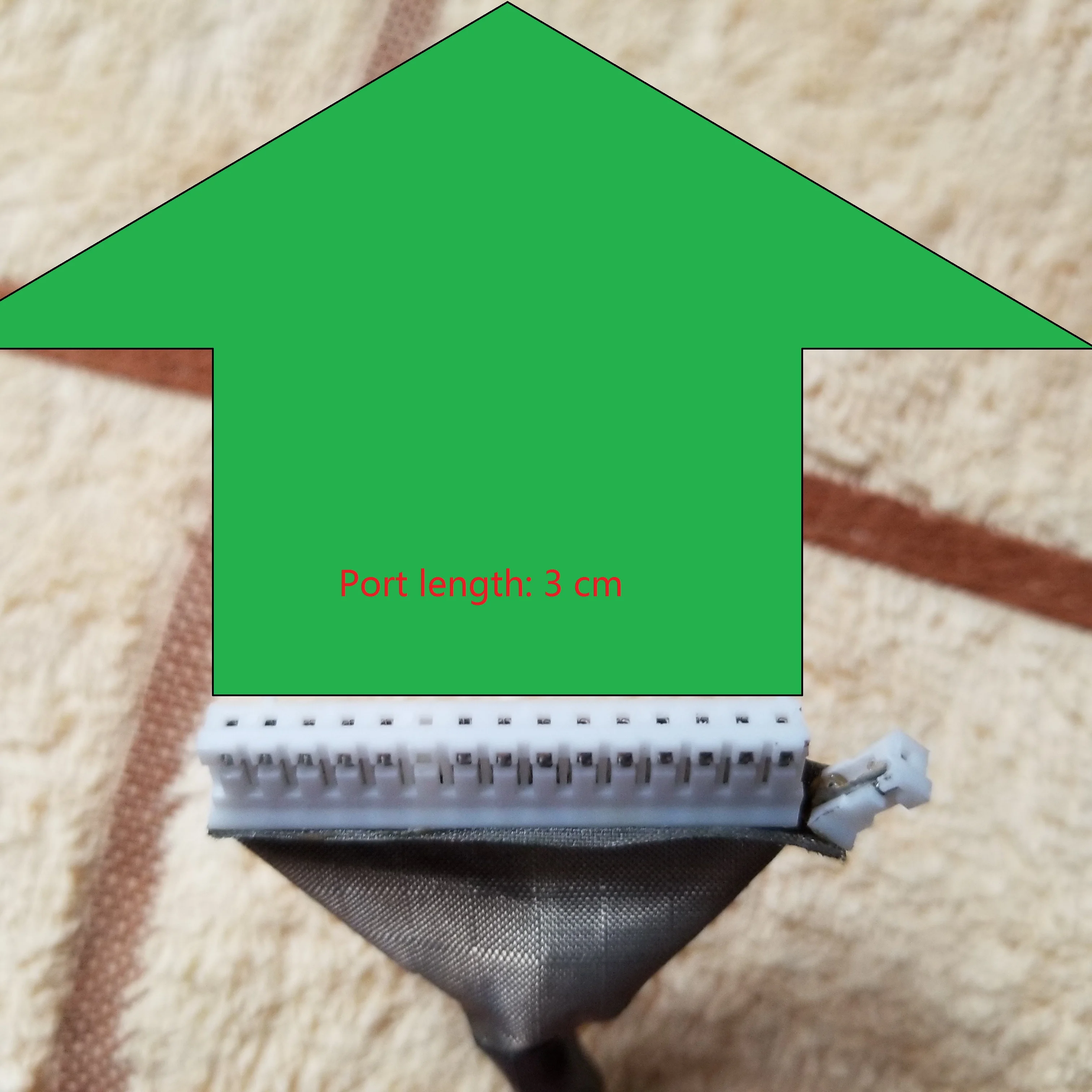 Оригинальный внешний жгут проводов для кинотеатра A1081 20 дюймов DVI USB FireWire - купить