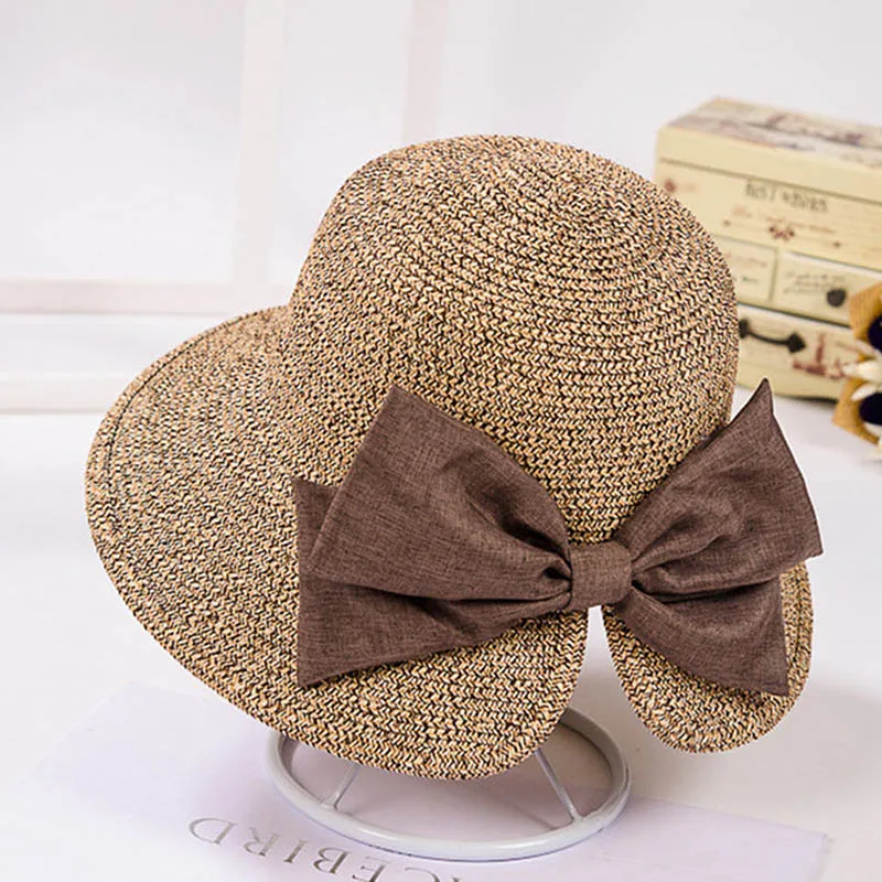 2020 летние шляпы для женщин соломенная шляпа пляжные солнцезащитные с широкими