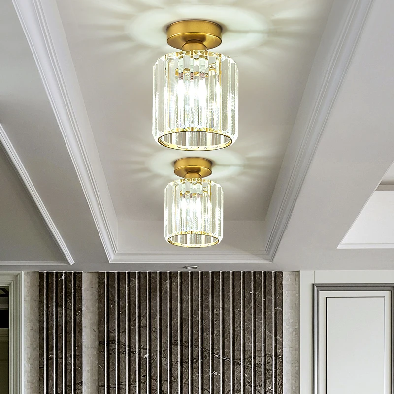 

MS New Design Crystal Chandeliers LED Lights High Quality Acrylic Chandelier Lighting LED Lamps E27 LED Lustre Light Chandelier