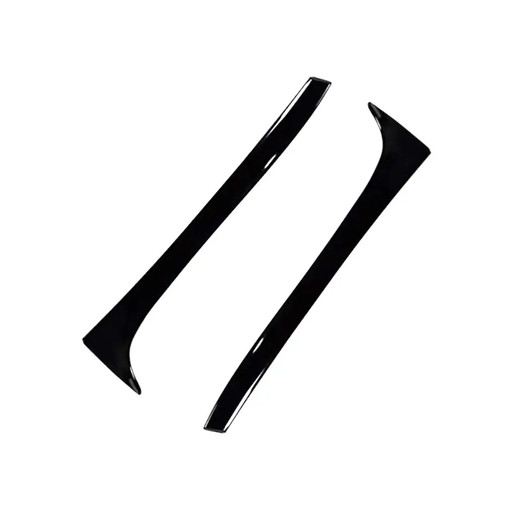 Задний боковой спойлер на крышу для крыла багажника Volkswagen VW POLO Standard 2011-2018