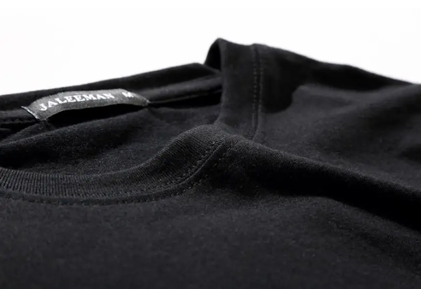 

ZNG High Quality Fashion Mens T Shirts Casual Short Sleeve T-shirt Men Solid Casual Cotton Tee Shirt Summer Clothes