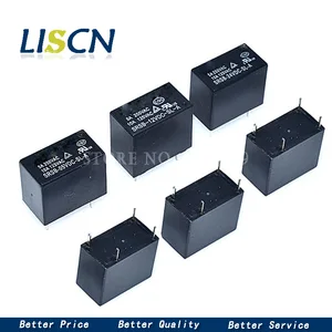 5PCS Relay SRSB-05VDC-SL-A SRSB-12VDC-SL-A SRSB-24VDC-SL-A 5A 4PIN SRSB- 05 12 24VDC-SL-A Relay