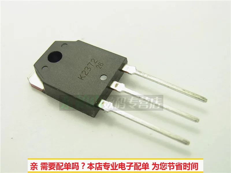 100% новый и оригинальный 2SK2372 K2372 500V25A| |