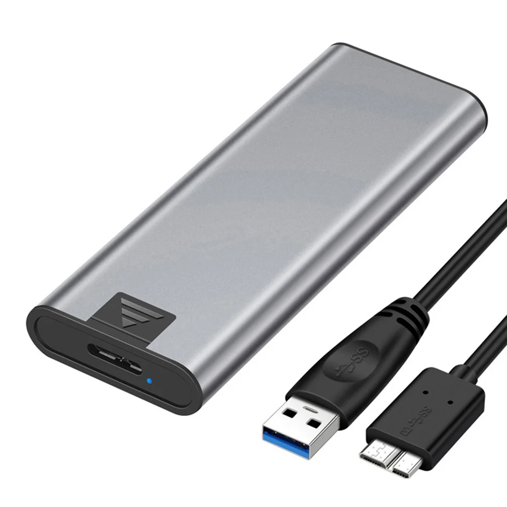 

Корпус для мобильного телефона VODOOL USB 3,0 на M.2 SSD, алюминиевый сплав, 5 Гбит/с, NGFF, твердотельный диск, внешний корпус, чехол для Windows MAC OS