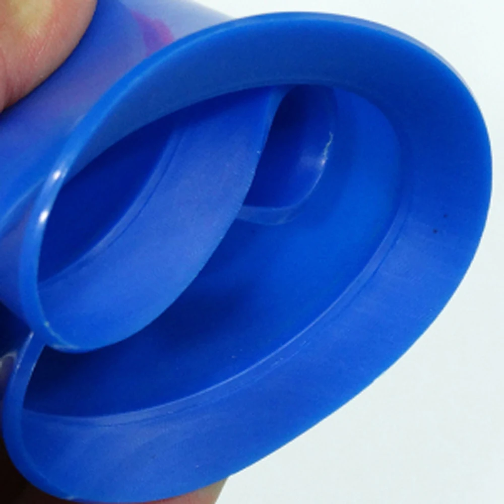 

10Pcs/Lot Sport Football Soccer Rugby Training Cone Cylinder Outdoor Football Train Obstacles For Roller Skating