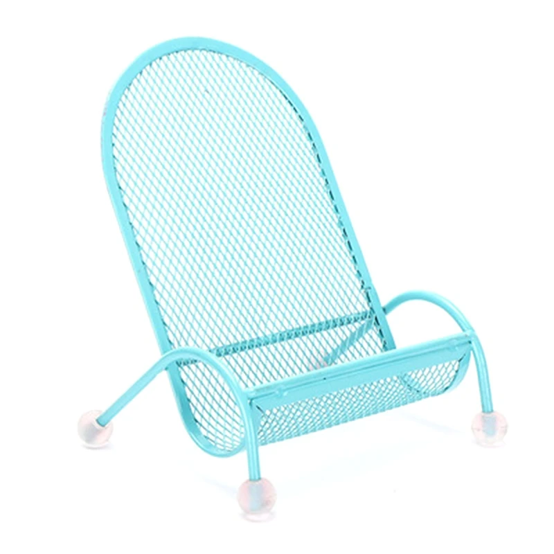 

Креативный держатель из кованого железа 900F, нескользящий подставка для кресла с откидывающейся спинкой, для всех видов искусств, черный, си...