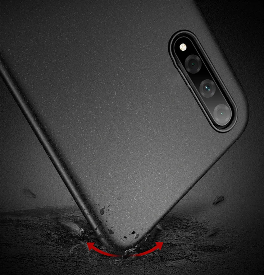 Aixuan чехол для Honor 9x Pro Чехол полная защита матовое стекло с эффектом антиотпечатки чехол для телефона huawei Honor 9x Capa со стеклянной пленкой
