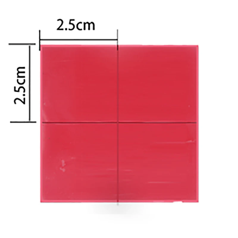 Клеевая глина инструмент для алмазной живописи аксессуары 2 5*2 5 см nouveaute круглые