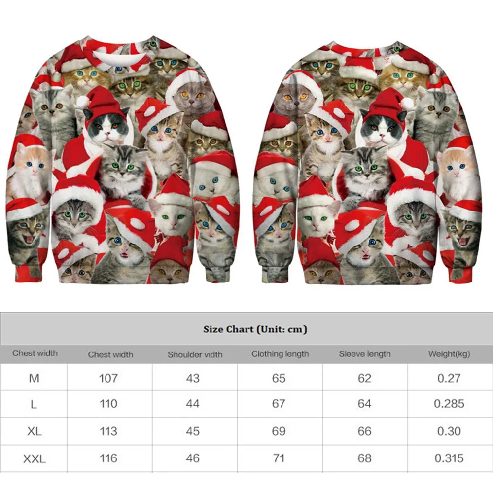 Женский некрасивый Рождественский свитер праздничная куртка с цветочным