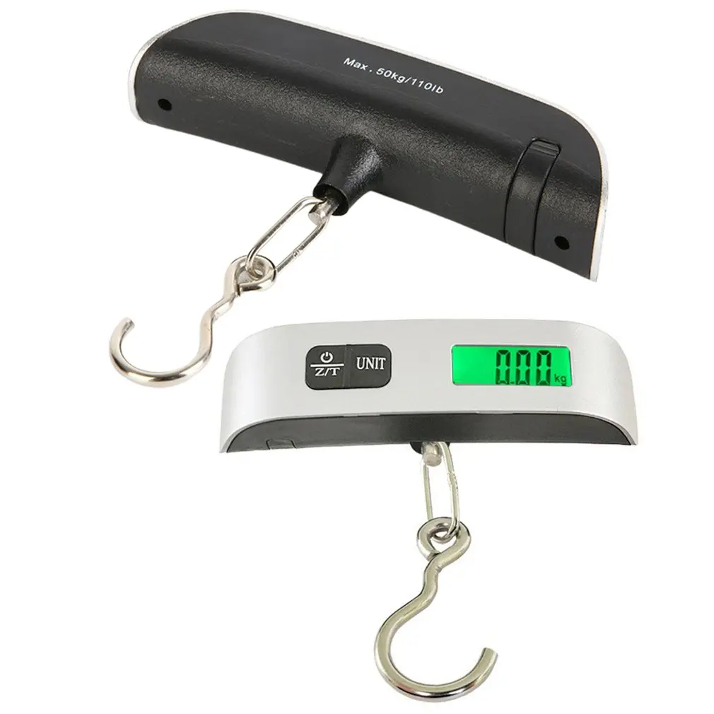 

Портативные Ручные подвесные весы, цифровые весы с подсветкой, электронные весы для рыбалки, карманные весы для багажа