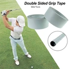 1 шт., двухсторонняя защитная лента для клюшек для гольфа