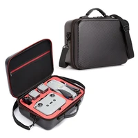 anti scratch durable shockproof punylon storage shoulder bag carrying case handbag box for mavic air 2 drone device